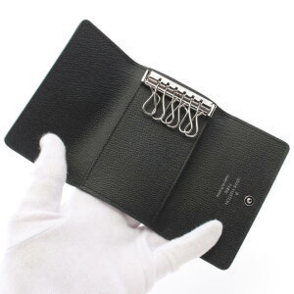 Louis Vuitton Multicle Eclipse Black Key Case Acc… - image 2